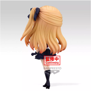 Qposket My Favorite Kid Prize Ruby Japanese Figure