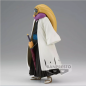 Death God 12th Division Captain Nirvana Japanese Figure