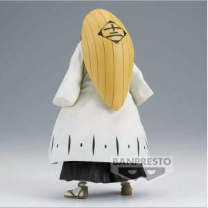 Death God 12th Division Captain Nirvana Japanese Figure