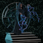 Star Wars Return of the Jedi Movie Palpatine American Statue