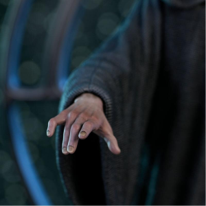 Star Wars Return of the Jedi Movie Palpatine American Statue