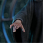 Star Wars Return of the Jedi Movie Palpatine American Statue
