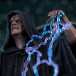 Star Wars Return of the Jedi Movie Palpatine American Statue