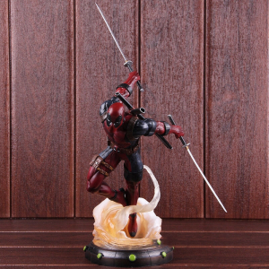 Marvel Comics Deadpool American Statue