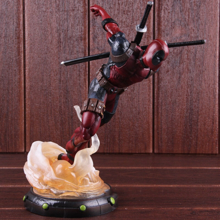 Marvel Comics Deadpool American Statue