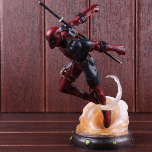 Marvel Comics Deadpool American Statue
