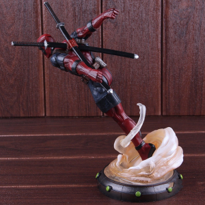Marvel Comics Deadpool American Statue