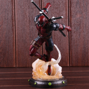 Marvel Comics Deadpool American Statue