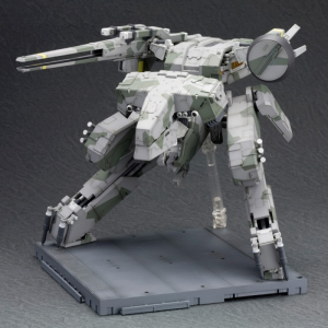 Assembly model Metal Gear Solid Reprint REX Mecha Assembly model