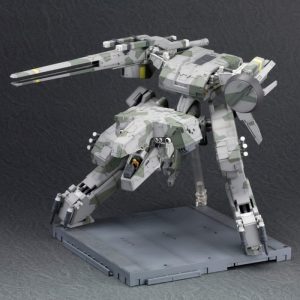 Assembly model Metal Gear Solid Reprint REX Mecha Assembly model