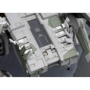 Assembly model Metal Gear Solid Reprint REX Mecha Assembly model