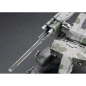 Assembly model Metal Gear Solid Reprint REX Mecha Assembly model