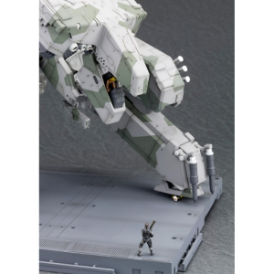 Assembly model Metal Gear Solid Reprint REX Mecha Assembly model