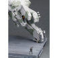 Assembly model Metal Gear Solid Reprint REX Mecha Assembly model