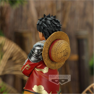 海賊王DXF～THE GRANDLINE MEN～ 航海王啟航vol.1 中國風路飛 景品