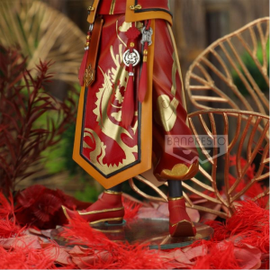 海賊王DXF～THE GRANDLINE MEN～ 航海王啟航vol.1 中國風路飛 景品