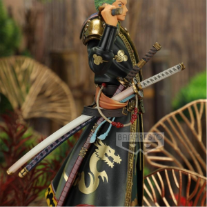 One Piece DXF～THE GRANDLINE MEN～ One Piece Set Sail vol.2 Chinese Style Zorro Prize