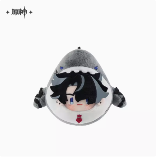 T009 Tiwa Zoo Themed Plush Dolls (Genshin Impact)
