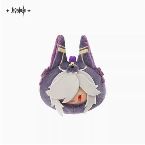 T009 Tiwa Zoo Themed Plush Dolls (Genshin Impact)