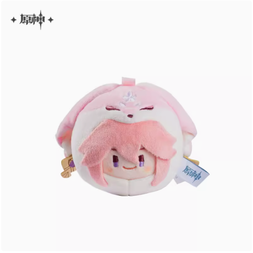 T009 Tiwa Zoo Themed Plush Dolls (Genshin Impact)