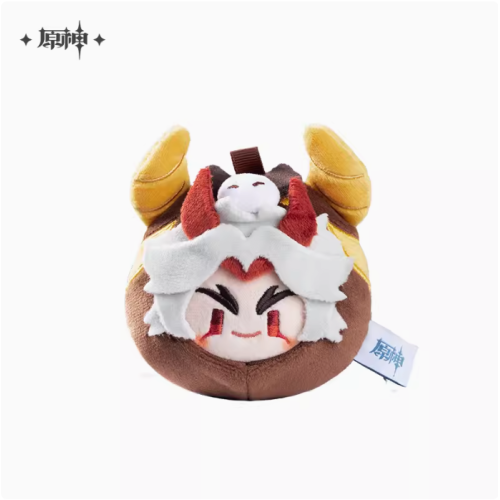 T009 Tiwa Zoo Themed Plush Dolls (Genshin Impact)
