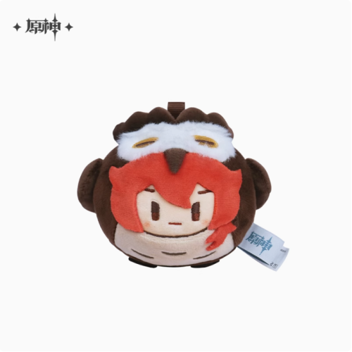 T009 Tiwa Zoo Themed Plush Dolls (Genshin Impact)