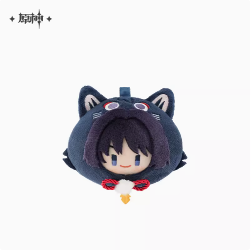 T009 Tiwa Zoo Themed Plush Dolls (Genshin Impact)