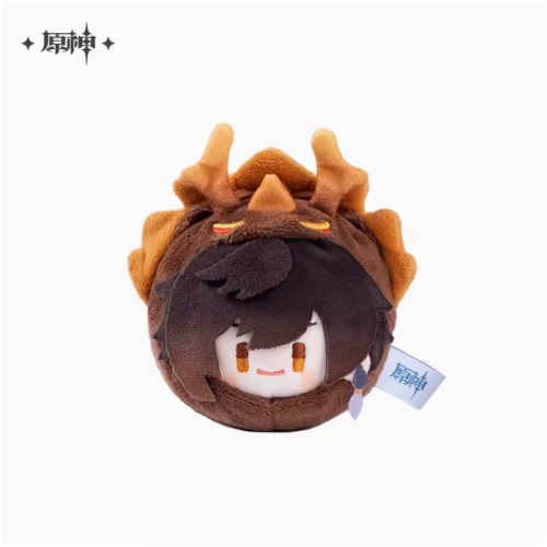 T009 Tiwa Zoo Themed Plush Dolls (Genshin Impact)