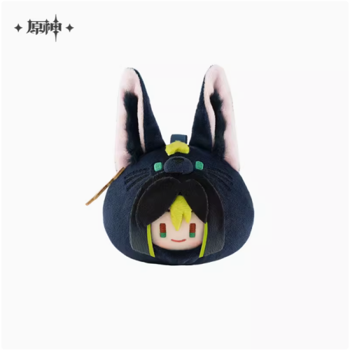 T009 Tiwa Zoo Themed Plush Dolls (Genshin Impact)