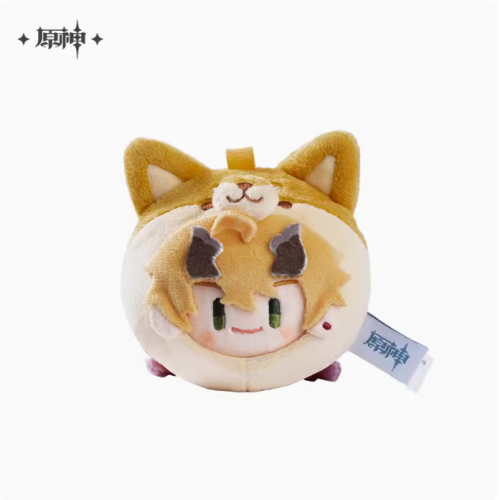 T009 Tiwa Zoo Themed Plush Dolls (Genshin Impact)