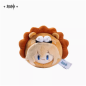 T009 Tiwa Zoo Themed Plush Dolls (Genshin Impact)