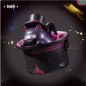 T013 Magic Show Series - Lyney's Laughing Hat Cat Running Toy  Genshin