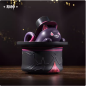 T013 Magic Show Series - Lyney's Laughing Hat Cat Running Toy  Genshin