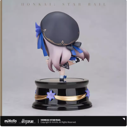 T014 「崩壞：星穹鐵道」黑塔轉轉玩具