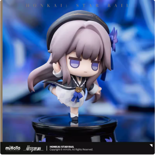T014 「崩壞：星穹鐵道」黑塔轉轉玩具