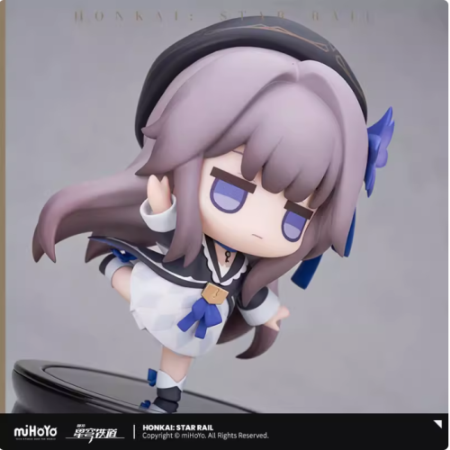 T014 「崩壞：星穹鐵道」黑塔轉轉玩具