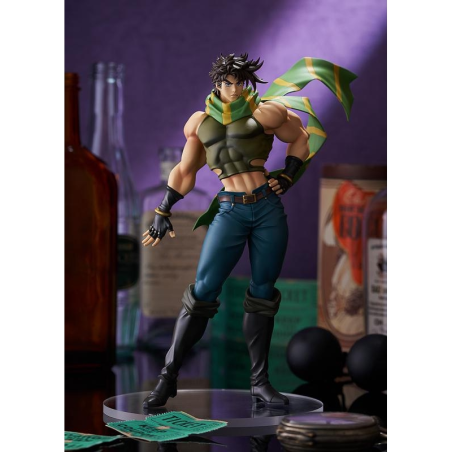 OW001 Joseph Joestar Japanese Figure
