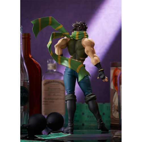 OW001 Joseph Joestar Japanese Figure