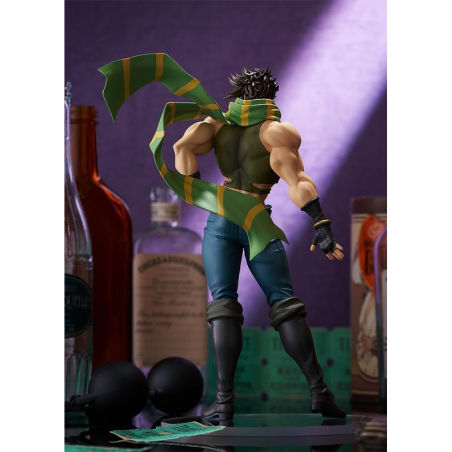 OW001 Joseph Joestar Japanese Figure