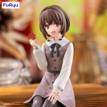 OW010 Rascal Does Not Dream of Bunny Girl Senpai Autumn Clothes Prize Azusakawa Hanako Japanese Figure