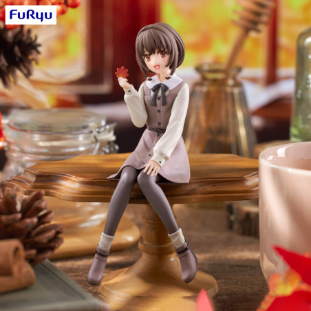 OW010 Rascal Does Not Dream of Bunny Girl Senpai Autumn Clothes Prize Azusakawa Hanako Japanese Figure