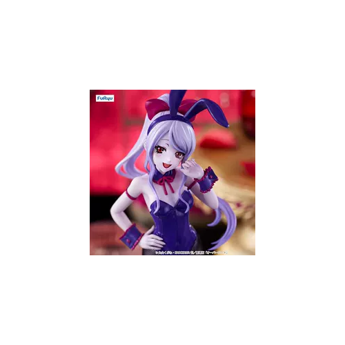OW014 不死者之王 兔女郎 景品 夏提雅·布拉德弗倫 日繫手辦