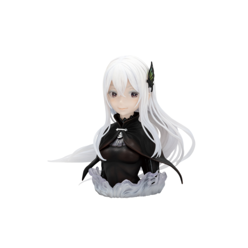 Y001 Re:Zero -Starting Life in Another World - Girls Falling from the Sky in Winter