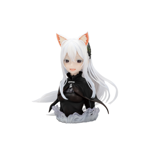 Y001 Re:Zero -Starting Life in Another World - Girls Falling from the Sky in Winter