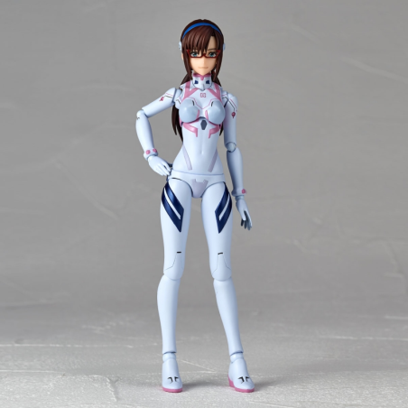 X001 Neon Genesis Evangelion Makiba Marie Irantrias Deep Diving Pressure Test Combat Suit