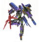 X002 山口式 EVA 新世紀福音戰士 初號機 500型 新幹線變形機器人