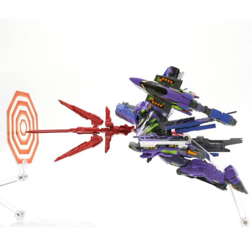 X002 山口式 EVA 新世紀福音戰士 初號機 500型 新幹線變形機器人