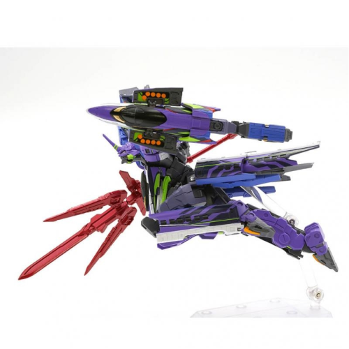 X002 山口式 EVA 新世紀福音戰士 初號機 500型 新幹線變形機器人