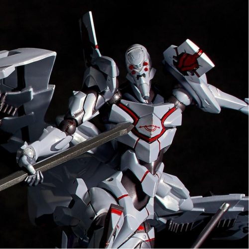 X003 山口式 新世紀福音戰士 新進化 EV-024 EVA ANIMA EURO II 赫特比茲