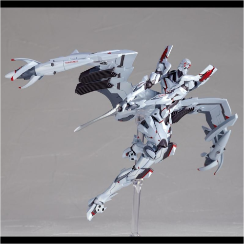 X003 山口式 新世紀福音戰士 新進化 EV-024 EVA ANIMA EURO II 赫特比茲